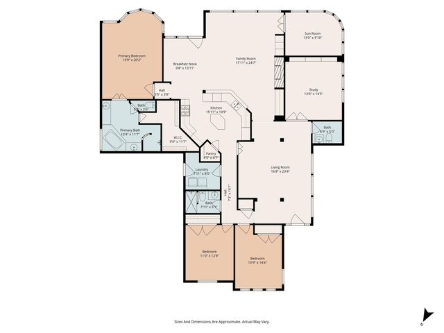 14 Mystic Pines Court, The Woodlands, TX 77382