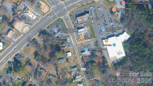 110 Fairview Street, Mount Holly, NC 28120