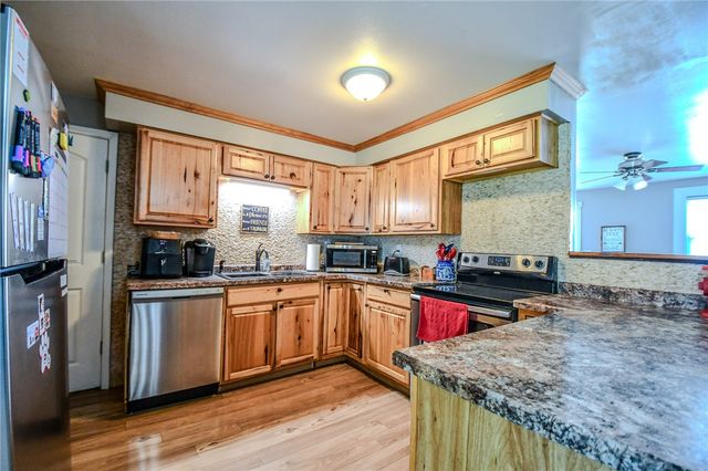 741 Homeway Drive, New Lebanon, OH 45345
