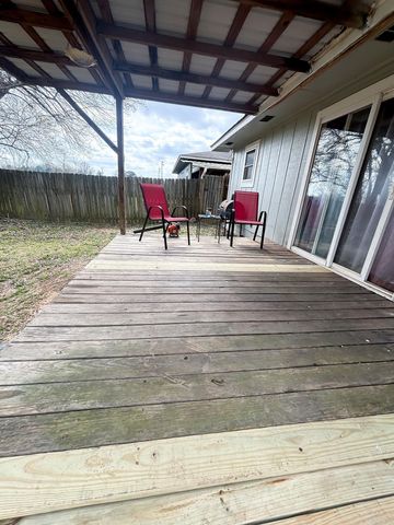 918 Ezell Street, Perryville, AR 72126