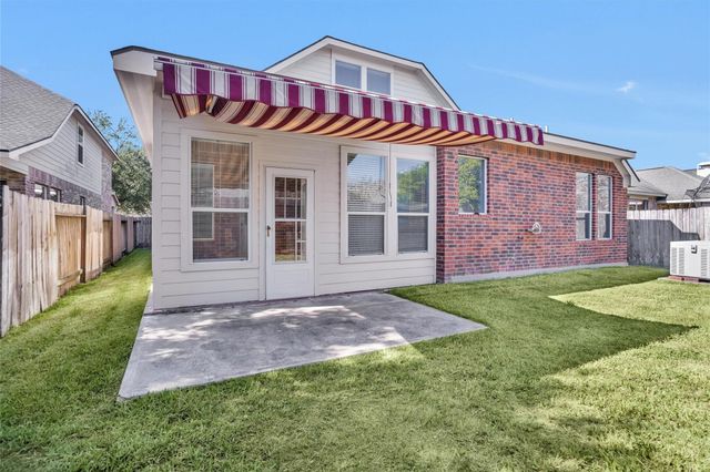 2835 Chalet Knolls Lane, Katy, TX 77494