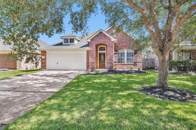 2835 Chalet Knolls Lane, Katy, TX 77494
