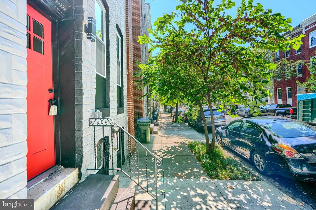 1827 DRUID HILL AVE, Baltimore, MD 21217