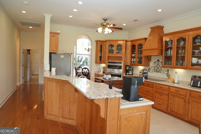 1620 Fairway Drive, Vidalia, GA 30474