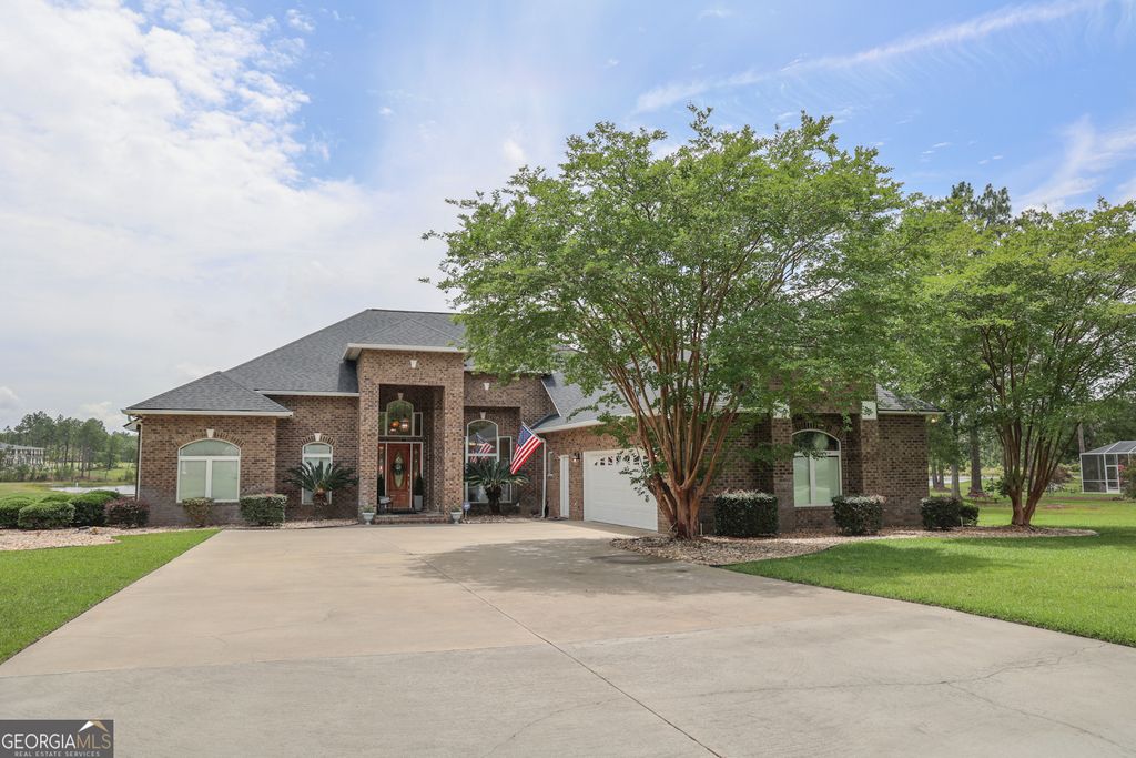 1620 Fairway Drive, Vidalia, GA 30474