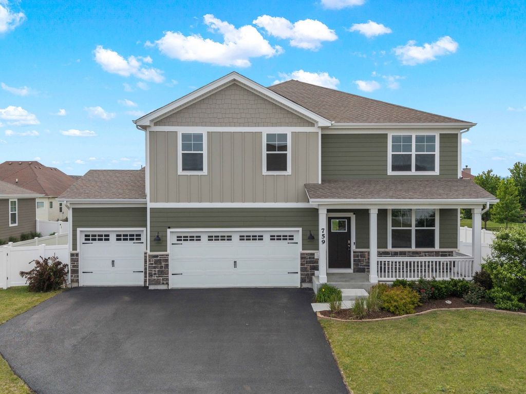 759 Kentshire Circle, Elgin, IL 60124