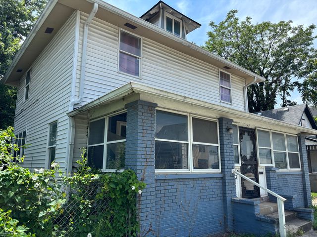 733 E 22nd Street, Indianapolis, IN 46202