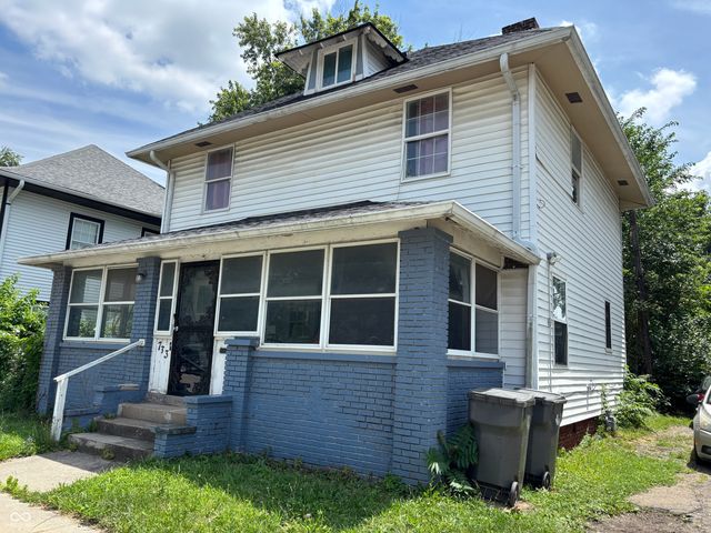 733 E 22nd Street, Indianapolis, IN 46202