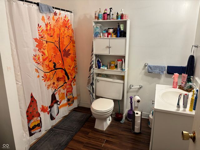 733 E 22nd Street, Indianapolis, IN 46202