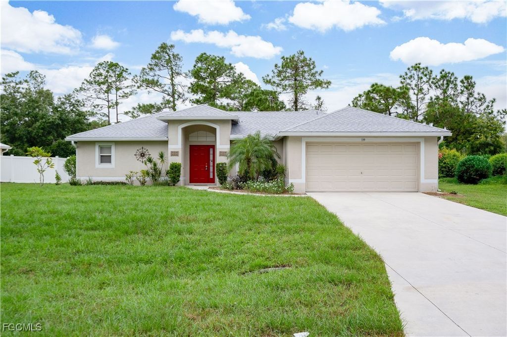 139 Sanborn DR, Lehigh Acres, FL 33972