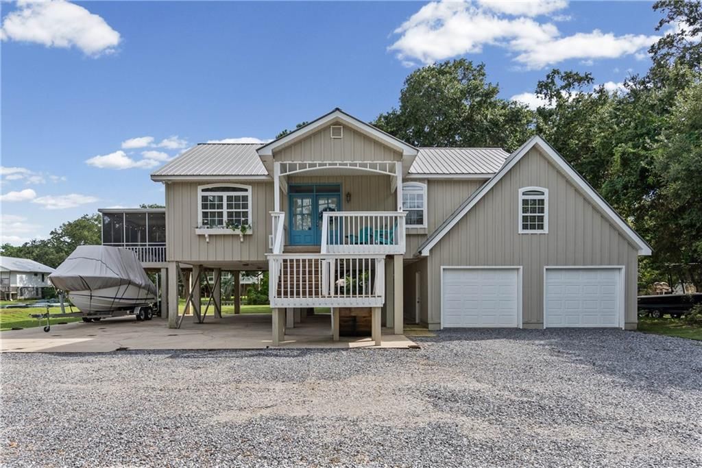 10298 Bay Haven Drive, Fairhope, AL 36532 — exterior