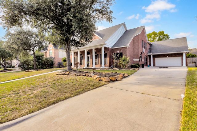 13614 Gainesway Drive, Cypress, TX 77429