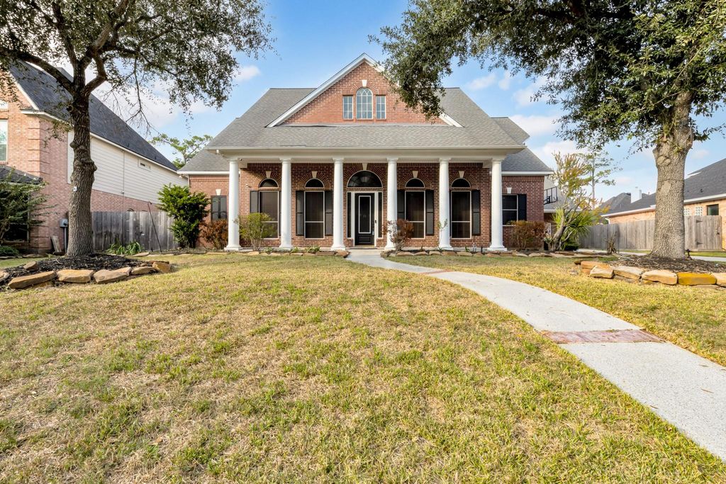 13614 Gainesway Drive, Cypress, TX 77429