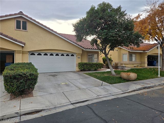6453 Sierra Diablo Avenue, Las Vegas, NV 89130