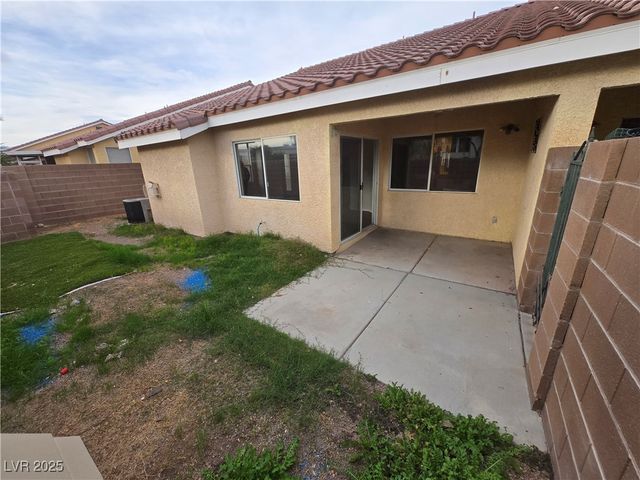 6453 Sierra Diablo Avenue, Las Vegas, NV 89130