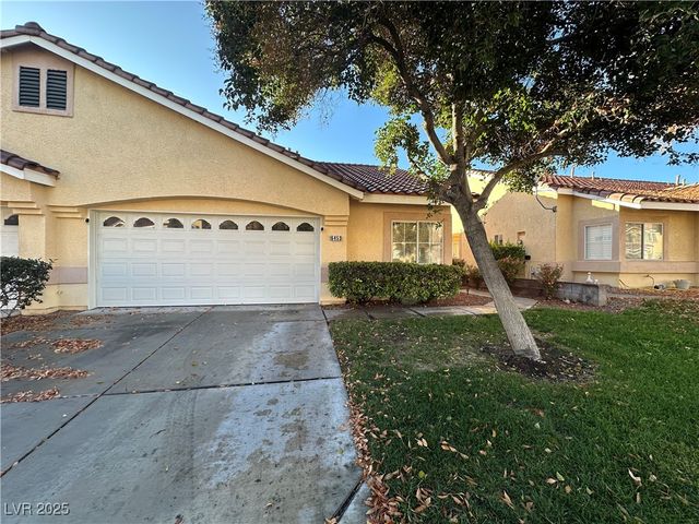 6453 Sierra Diablo Avenue, Las Vegas, NV 89130