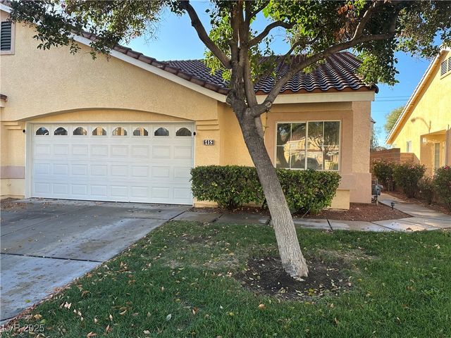 6453 Sierra Diablo Avenue, Las Vegas, NV 89130