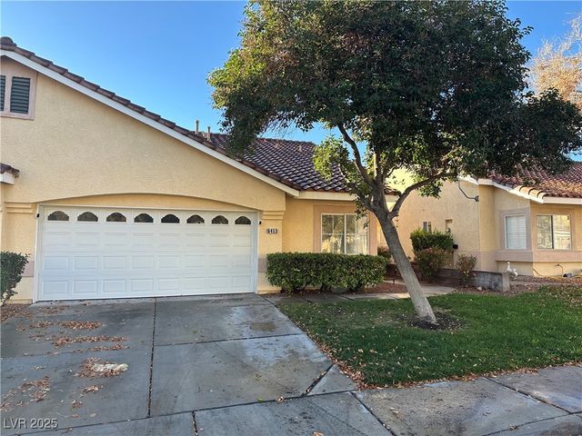 6453 Sierra Diablo Avenue, Las Vegas, NV 89130