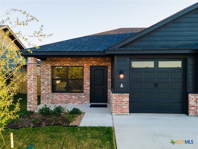 3602 Canvasback Road A, Killeen, TX 76542