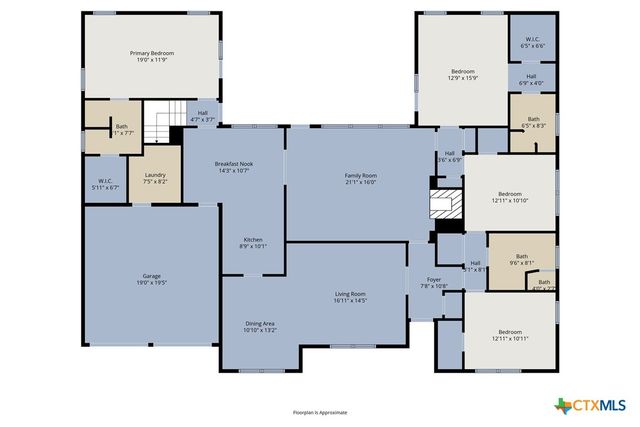 3006 LAS CRUCES Boulevard, Temple, TX 76502