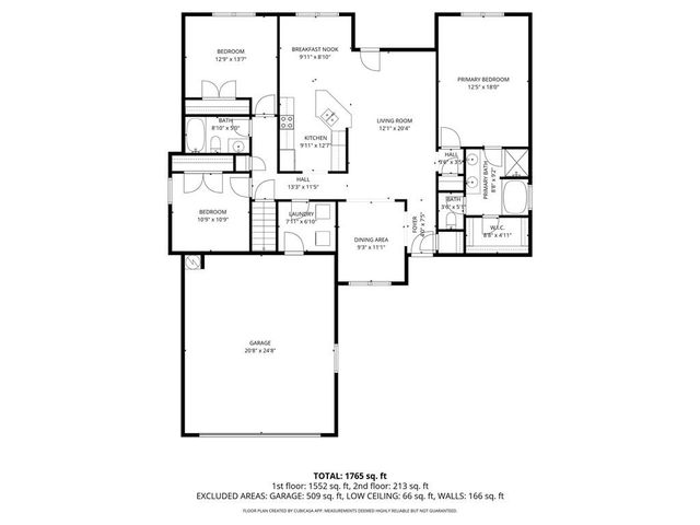 3305 Hancock Point, Mcdonough, GA 30252