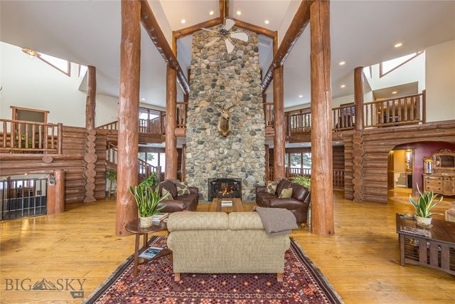 830 Castle Mountain Road, Clyde Park, MT 59018