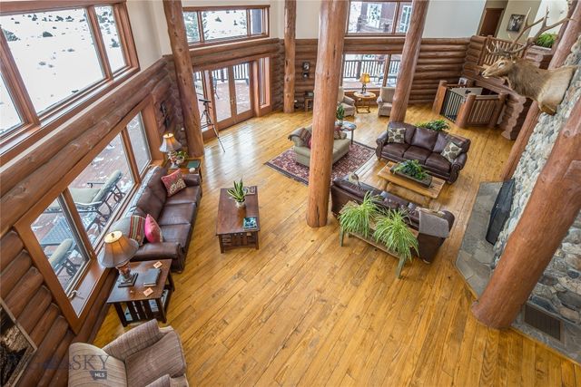 830 Castle Mountain Road, Clyde Park, MT 59018