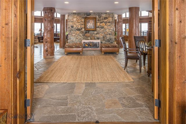 830 Castle Mountain Road, Clyde Park, MT 59018