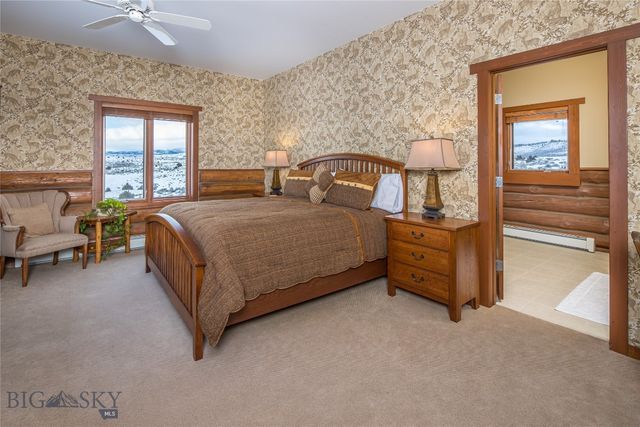 830 Castle Mountain Road, Clyde Park, MT 59018