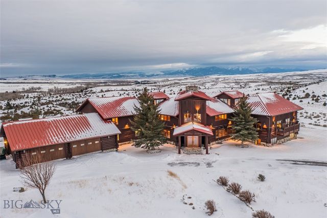 830 Castle Mountain Road, Clyde Park, MT 59018