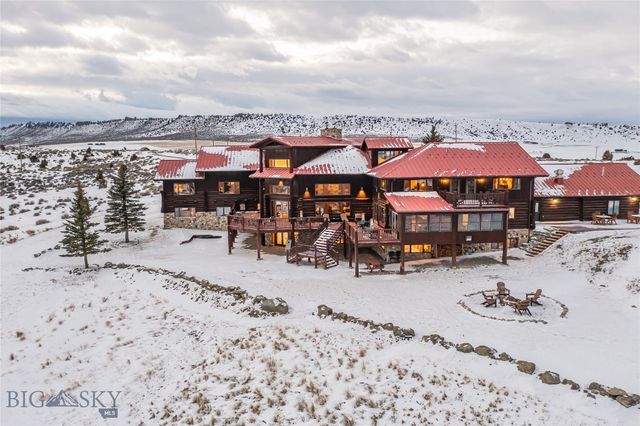 830 Castle Mountain Road, Clyde Park, MT 59018