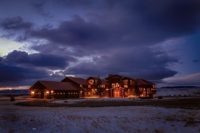 830 Castle Mountain Road, Clyde Park, MT 59018