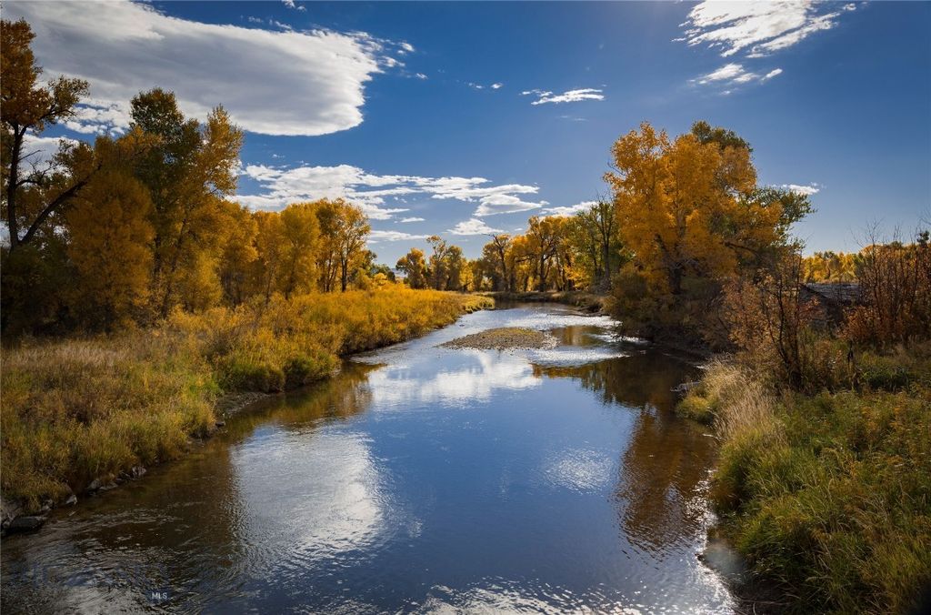 830 Castle Mountain Road, Clyde Park, MT 59018