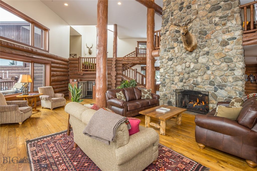 830 Castle Mountain Road, Clyde Park, MT 59018 photo 15