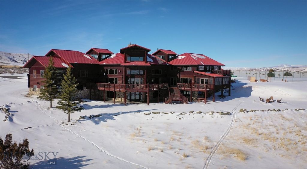 830 Castle Mountain Road, Clyde Park, MT 59018 photo 37