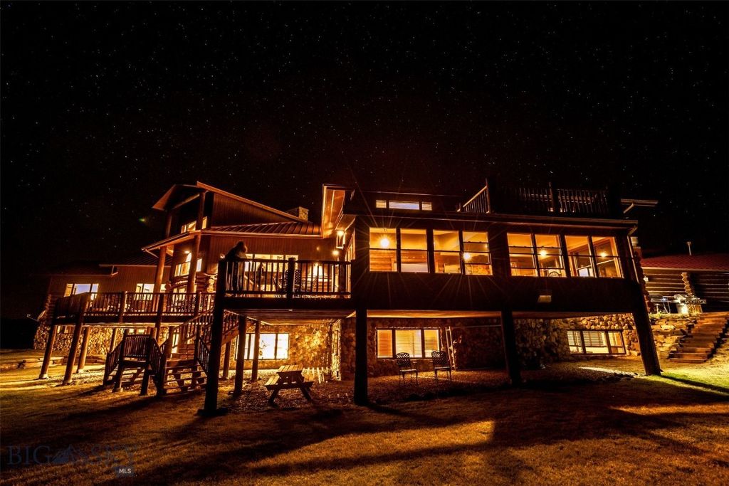 830 Castle Mountain Road, Clyde Park, MT 59018 photo 42