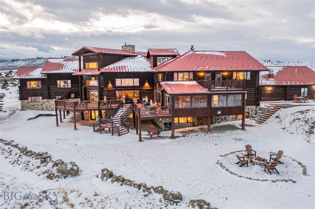 830 Castle Mountain Road, Clyde Park, MT 59018 photo 47