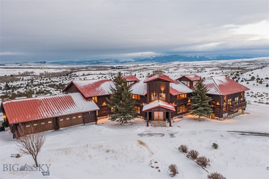 830 Castle Mountain Road, Clyde Park, MT 59018 photo 54