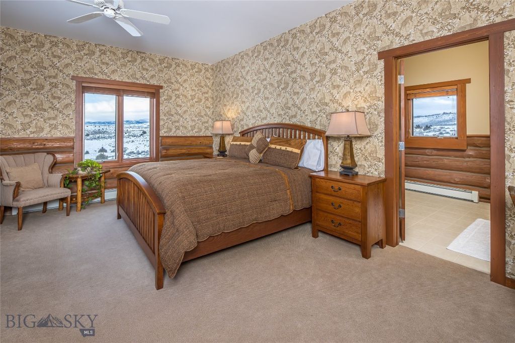 830 Castle Mountain Road, Clyde Park, MT 59018 photo 68