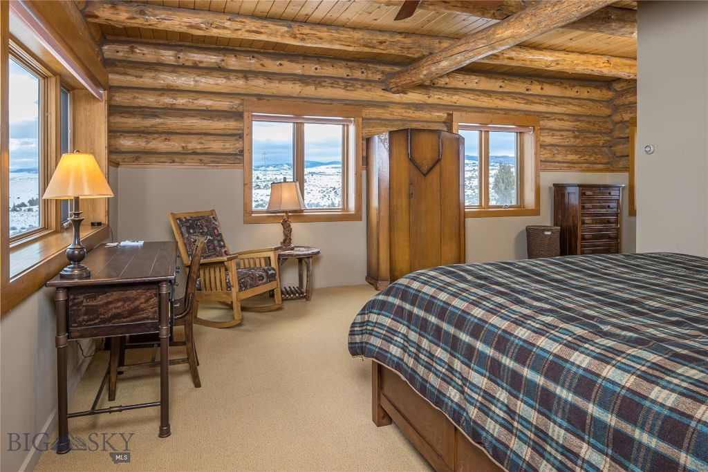 830 Castle Mountain Road, Clyde Park, MT 59018 photo 76