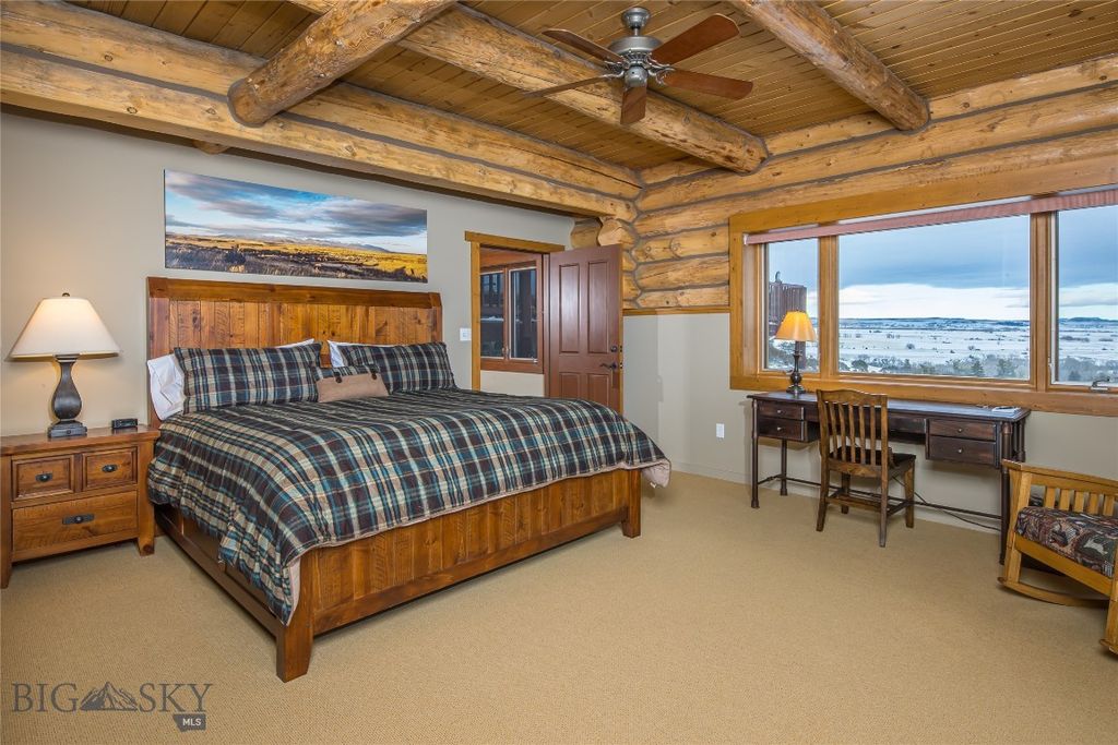 830 Castle Mountain Road, Clyde Park, MT 59018 photo 89