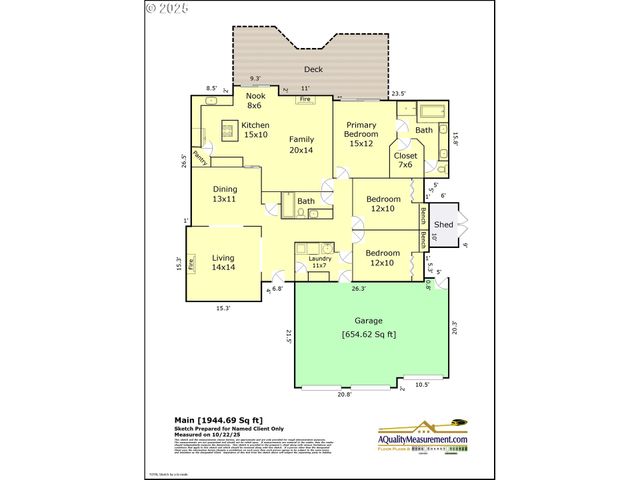 19812 CASTLEBERRY Loop, Oregon City, OR 97045