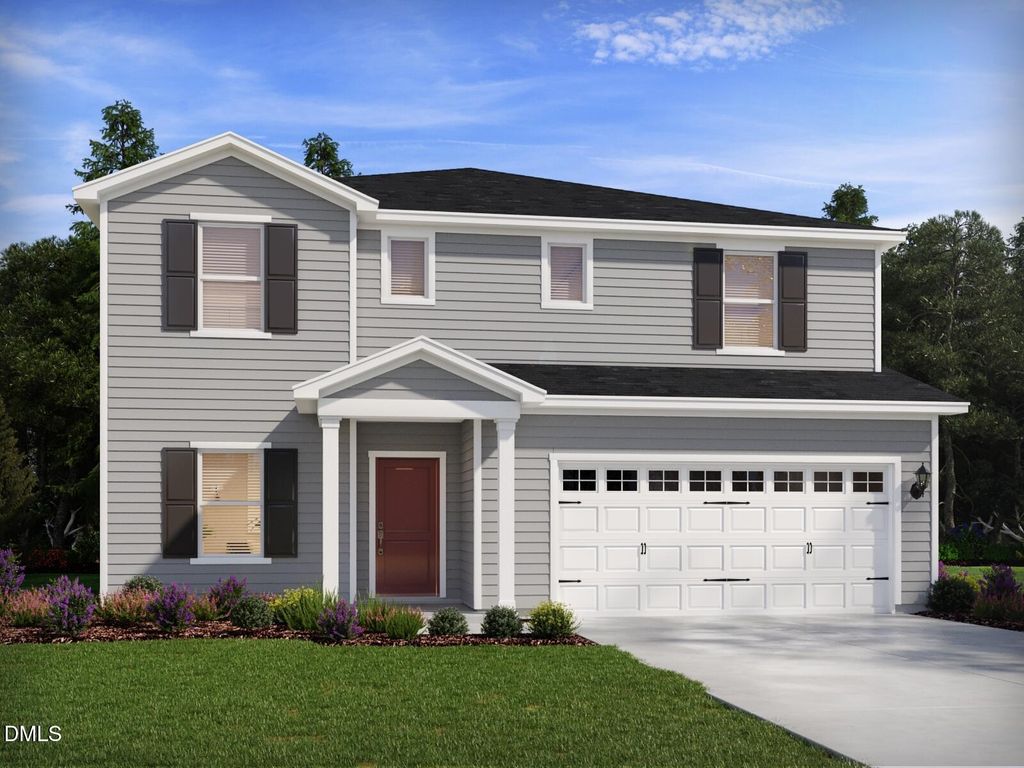 132 Beadwood Street, Wendell, NC 27591