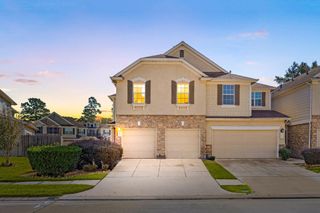 16030 Summerville Lake Drive, Tomball, TX 77377