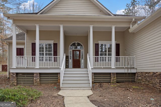 1251 Apalachee Woods Trail, Buckhead, GA 30625