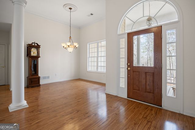 1251 Apalachee Woods Trail, Buckhead, GA 30625