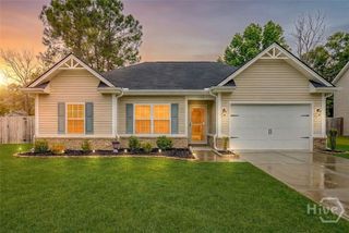 235 Owens Street NE, Ludowici, GA 31316