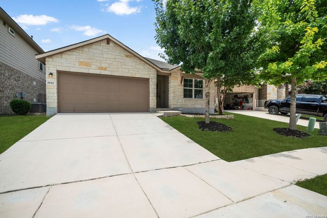 5915 CALAVERAS WAY, San Antonio, TX 78253