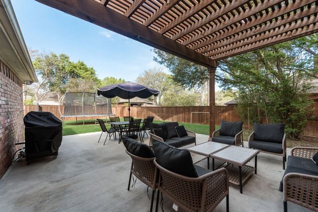 1908 Campfire Court, Lewisville, TX 75067