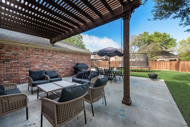 1908 Campfire Court, Lewisville, TX 75067